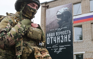 Поток новобранцев в московитскую армию обвалился по всей стране