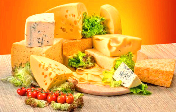В Беларуси запретили московитский копченый сыр