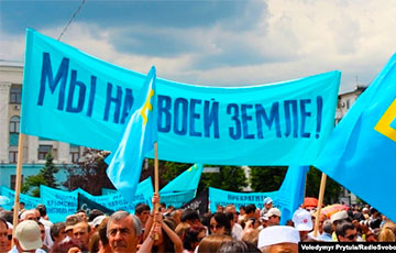 «Если Московия добровольно не оставит Крым, там будут бои»