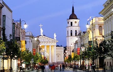 Сколько беларусов живет в Вильнюсе