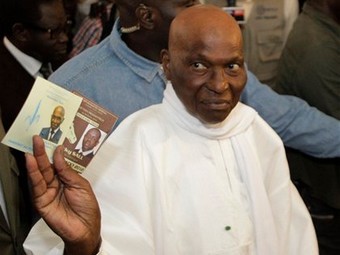 Президент Сенегала признал поражение на выборах