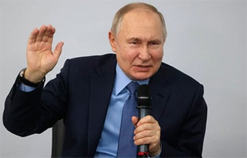 Двойник Путина подает сигналы