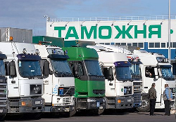 Россия начала проверку сомнительных грузов из Беларуси