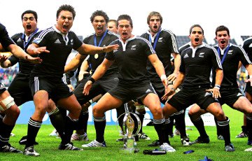 Сборная Новой Зеландии стала трехкратным чемпионом мира