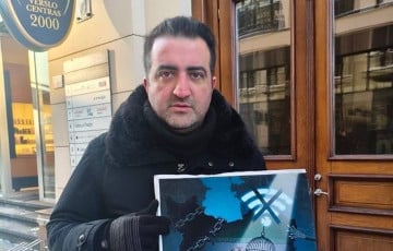 Иранский активист – беларусам: У нас общий враг
