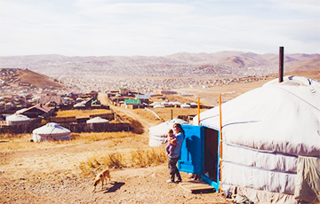 Московиты тысячами побежали в Монголию