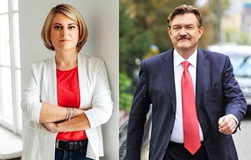 Наталья Радина о смерти Макея: Режим Лукашенко будет трясти до полного развала