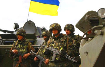 Украина проведет учения у границ с Беларусью