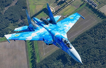 National Interest: Эти пять самолетов защищают Украину от Московии
