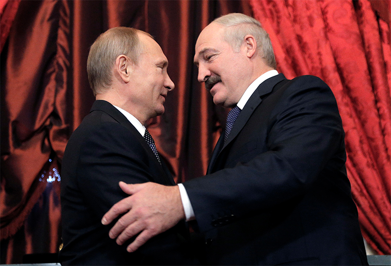 Лукашенко: Беларусь остается верной союзническому долгу в ОДКБ