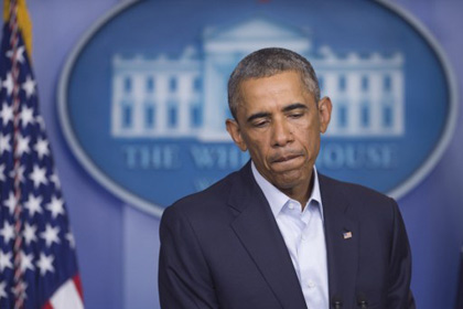 Обама признался в отсутствии стратегии в отношении исламистов в Сирии