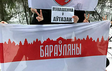 Жители Лиды и Боровлян вышли на воскресные акции протеста