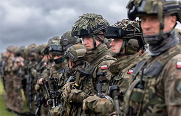 Польша разворачивает разведбатальон у границ Беларуси