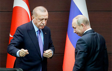 Москва умоляет Эрдогана остановиться