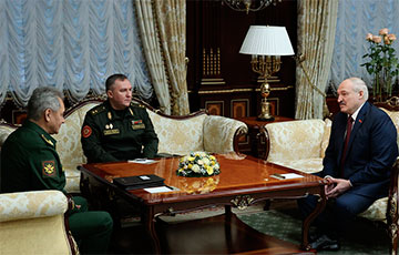 В США рассказали, зачем Шойгу заставил Лукашенко явиться к нему на встречу