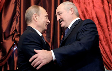 Путин и Лукашенко встретились в Минске
