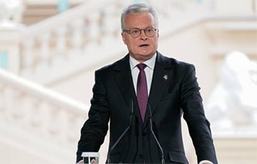 Президент Литвы предложил назначить конкретную дату вступления Украины в ЕС