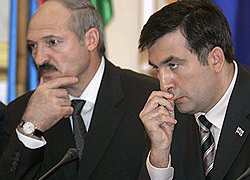 Саакашвили - адвокат диктатора