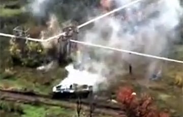 Украинские десантники уничтожили московитских оккупантов с техникой в Донецкой области