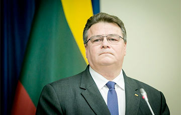 Глава МИД Литвы призвал ЕС вслед за США усилить санкции против России