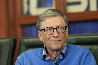 Билл Гейтс раскритиковал Германию за щедрость к африканским беженцам