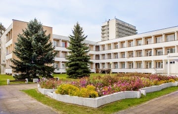 Беларуска показала «портал в СССР» под Брестом