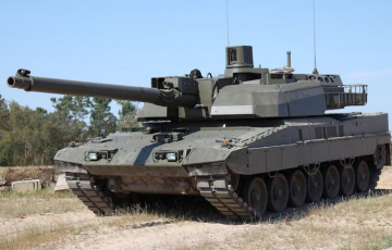 Франция и Германия разрешили производителю танков KNDS создать филиал в Украине
