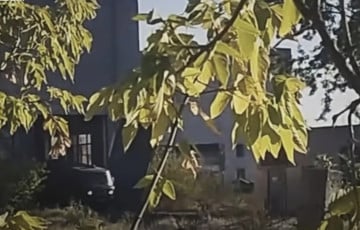 ГУР уничтожило «буханку» с московитскими операторами дронов