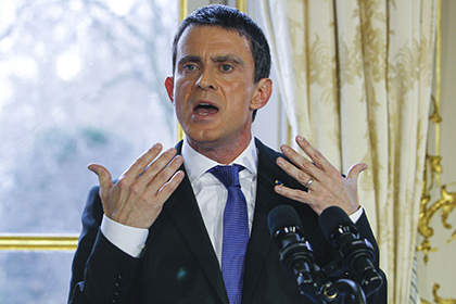 Французский премьер предупредил об угрозе салафизма