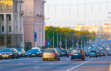 День без автомобилей в Минске завершился огромными заторами