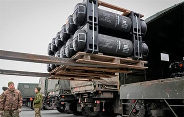 WP: Пентагон наращивает поставки оружия Украине по морю