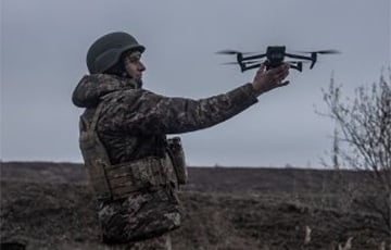ВСУ нанесли удар по вражеским блиндажам FPV-дронами «Дикие шершни»