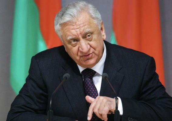 Мясникович недоволен ограничениями России по белорусскому продовольствию