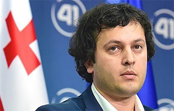 Новым премьером Грузии будет Ираклий Кобахидзе