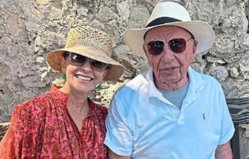 93-летний миллиардер Руперт Мердок женится на бывшей теще Абрамовича