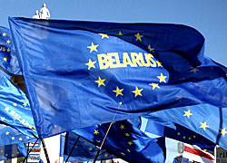 Активистку «Европейской Беларуси» хотят допросить по делу Захаренко