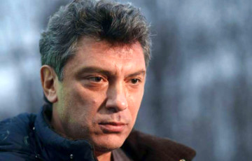 В Московии проходят акции памяти Бориса Немцова
