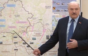Лукашенко стал синоптиком