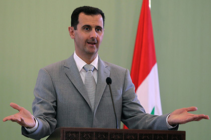 Reuters узнал о наличии у России списка преемников Асада