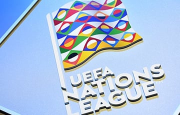 В Беларуси больше не покажут матчи Лиги Наций