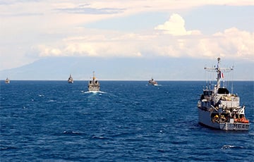 Московитские военные поразили ракетами три панамских судна в Черном море
