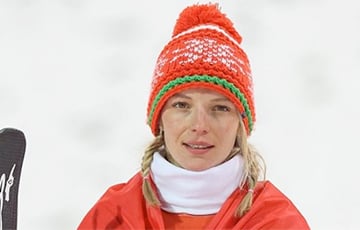 Белорусская фристайлистка, поддержавшая новые выборы, завоевала «серебро» Олимпиады