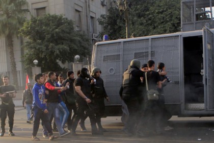 В годовщину начала революции в Египте погибли 29 человек