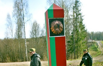 Беларусские пограничники объявили об «опасной зоне» под Пинском