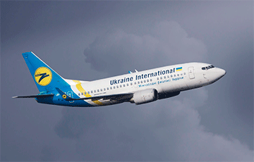 Украина объявила о выходе из соглашений СНГ о воздушном пространстве