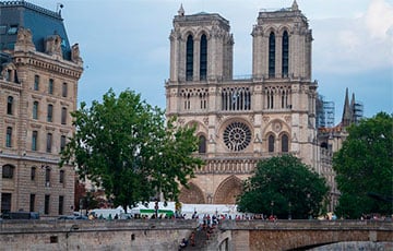 Исследователи раскрыли одну из тайн Собора Парижской Богоматери