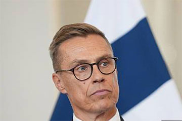 Президент Финляндии разрешил размещать ядерное оружие на территории своей страны