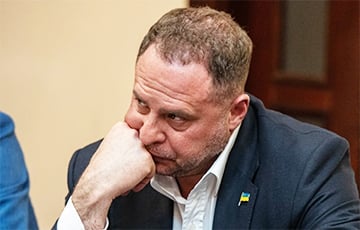 За экс-главу Офиса президента Украины Ермака внесли залог в $3,18 млн
