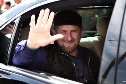 Кадыров стал главным блогером страны