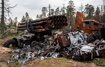 ВСУ уничтожили три «Града» московитов в Запорожской области